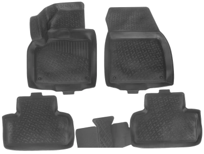 Dywaniki poliuretanowe do Land Rover Range Rover Sport 2013-, L.Locker, 232070101