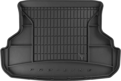 Boot mat for Suzuki SX4 SD 2006-2014, without two-level boot floor, Pro-Line, Frogum FG TM405967 Boot mat for Suzuki SX4 SD 2006-2014, without two-level boot floor, Pro-Line, Frogum FG TM405967