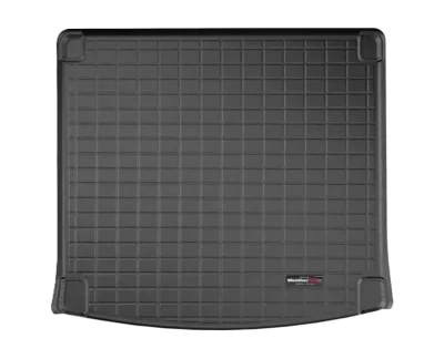 Mata do bagażnika Volkswagen Touareg 2019- czarna Weathertech 401216 Mata do bagażnika Volkswagen Touareg 2019- czarna Weathertech 401216