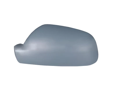 Lewa osłona lusterka Peugeot 307, 307 SW, 407/Citroen Xsara 1997-, zagruntowana, AVTM, 815275, 186341307