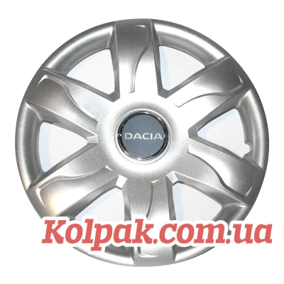 Kołpaki r15 do Dacia SKS 318
