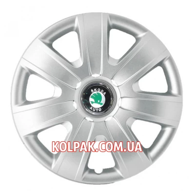 Wheel trims r14 for Skoda SKS 224