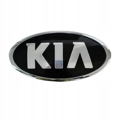 Emblemat grilla Kia Sportage 2016-2021/Carens 2013-2019, 86320A4000