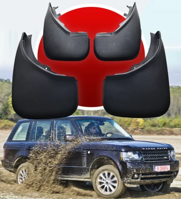 Chlapacze do Land Rover Vogue L322 2002–2012 HAVOC