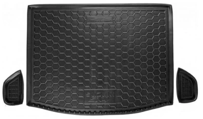 Boot mat for Suzuki SX4 2014-, upper shelf, 111518 Avto-Gumm Boot mat for Suzuki SX4 2014-, upper shelf, 111518 Avto-Gumm