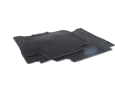 Oryginalne dywaniki do Volkswagen Touareg 2010-, tylne, 2 szt., VAG, 7P0061511041