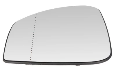 Wkład lusterka prawy Renault Scenic/Grand Scenic 2009-2015, asferyczny, podgrzewany, AVTM, 963665922R, 186471233