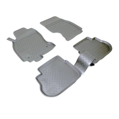 Dywaniki poliuretanowe do Infiniti FX35/45 S50 2003-2008, Norplast, NPL-Po-33-50
