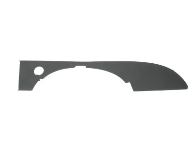 Kratka zderzaka prawa Audi A4 B7 2005-2008, dolna, AVTM, 8E080749001C, 1205 916