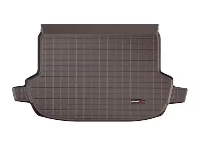 Mata do bagażnika Subaru Forester 2014-2018, za drugim rzędem siedzeń, kakaowa, WeatherTech 43628 Mata do bagażnika Subaru Forester 2014-2018, za drugim rzędem siedzeń, kakaowa, WeatherTech 43628
