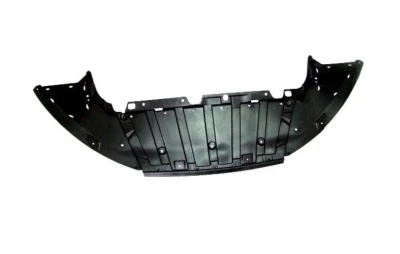 Osłona przedniego zderzaka Ford Focus 3 2015-2018, tworzywo sztuczne, AVTM, F1EB17B769C, 182819220