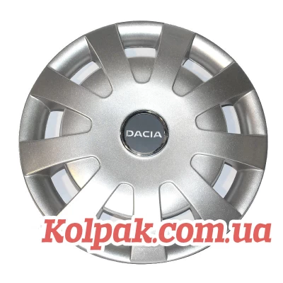 Wheel trims r16 for Dacia SKS 405