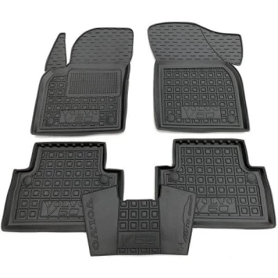 Dywaniki do Volvo V50 2004-, 5 szt., Avto-Gumm, 11785 Dywaniki do Volvo V50 2004-, 5 szt., Avto-Gumm, 11785