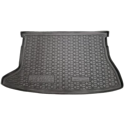 Boot mat for Toyota Auris 2006-, Avto-Gumm 212019 Boot mat for Toyota Auris 2006-, Avto-Gumm 212019