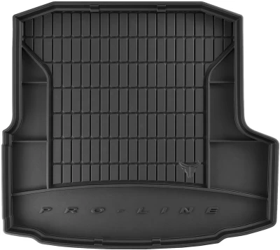 Mata do bagażnika Skoda Octavia LB 2004-2012, bez dwupoziomowej podłogi bagażnika, Pro-Line, Frogum FG TM400665