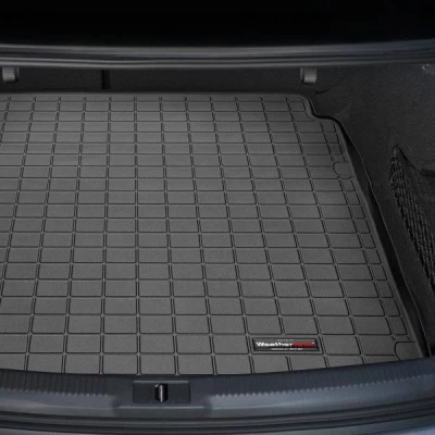 Mata do bagażnika Audi A4 SD/A5 Coupe 2008-2015, czarna, WeatherTech 40388