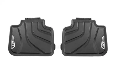 Oryginalne dywaniki do BMW X1 F48 2016-, X-line, tylne, 2 szt., 51472365858