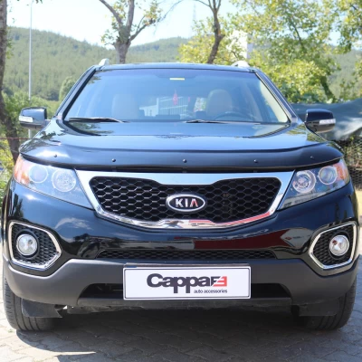 Owiewka maski do Kia Sorento XM 2009-2012 EuroCap 30430410