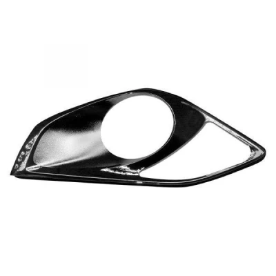 Kratka zderzaka prawa Toyota Avalon 2013-2015, z otworem na światło przeciwmgielne, chrom, AVTM, 5212707060, 187058912