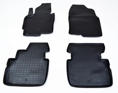 Dywaniki poliuretanowe do Mazda CX-5 2011-, Norplast, NPA10-C55-060