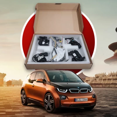 Zestaw domykania drzwi do BMW i3 2013–2022, 4 szt.