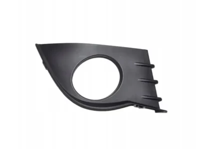 Kratka zderzaka prawa Renault Clio 2005-2009, z otworem na światło przeciwmgielne, AVTM, 185613912