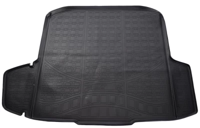 Poliuretanowa mata do bagażnika Skoda Octavia A7 SW 2013-, Norplast NPA00-T81-405