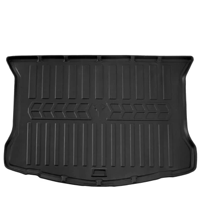Polyurethane boot mat for BMW 5-Series E60 SD 2003-2010, with raised edges, Stingray 6027041 Polyurethane boot mat for BMW 5-Series E60 SD 2003-2010, with raised edges, Stingray 6027041