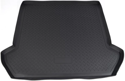 Поліуретановий килимок у багажник Volvo XC90 2002-2015, Norplast NPL-P-96-90