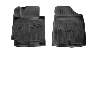Polyurethane floor mats for Hyundai Elantra MD 2010-2015 with raised edges, 2 pcs Stingray 5009442 Polyurethane floor mats for Hyundai Elantra MD 2010-2015 with raised edges, 2 pcs Stingray 5009442