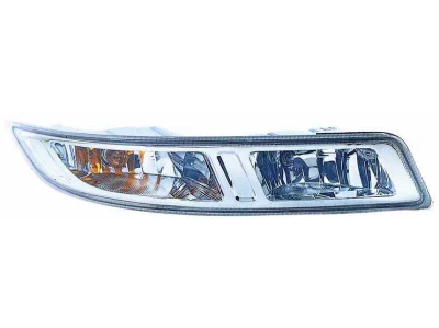 Światło przeciwmgielne prawe Nissan Almera 2006-2012, Depo, 215-2032R-UE