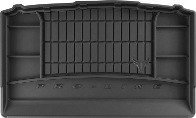 Mata do bagażnika Kia Stonic 2017-, dolny poziom, Pro-Line, Frogum FG TM403253
