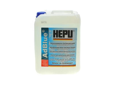 Płyn AdBlue do układu oczyszczania spalin, 10 L HEPU ADBLUE010