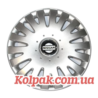 Wheel trims r15 for Nissan SKS 306 Wheel trims r15 for Nissan SKS 306