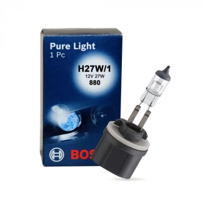 Żarówka samochodowa H27W/1 Pure Light 12V 27W PG13 (1 szt.) Żarówka samochodowa H27W/1 Pure Light 12V 27W PG13 (1 szt.)