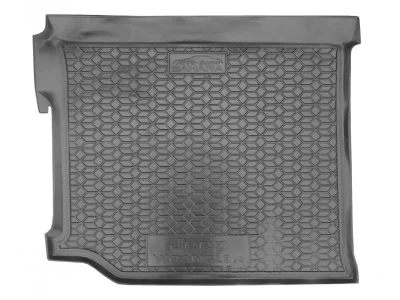 Mata do bagażnika Jeep Wrangler 2018-, Sahara, 4 drzwi, 211757 Avto-Gumm
