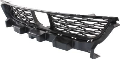 Kratka zderzaka Dodge Charger 2015-, środkowa, czarna, AVTM, 68214781AB, 182410919