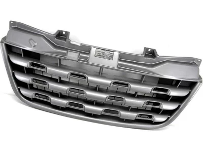 Radiator grille Renault Master 2010-2014, grey, AVTM, 185629990