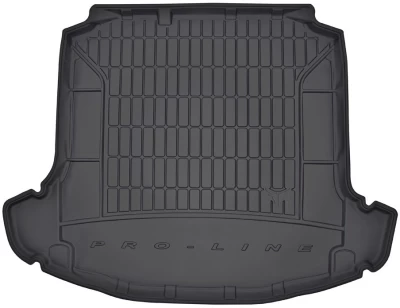 Mata do bagażnika Skoda Rapid LB 2012-2019, bez dwupoziomowej podłogi bagażnika, z bocznymi wnękami, Pro-Line, Frogum FG TM405981