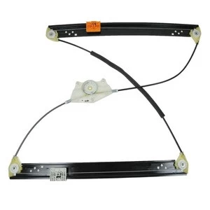 Original front right window regulator Volkswagen Touareg 2003-2009, without panel, without motor, electric, 7L0 837 462 F
