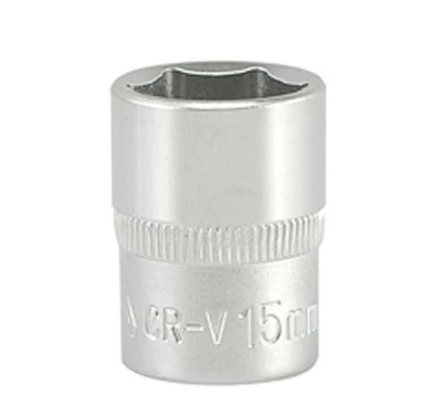 Nasadka 6-kątna 3/8 15 mm Yato YT-3810 Nasadka 6-kątna 3/8 15 mm Yato YT-3810