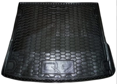 Mata do bagażnika Audi Q7 2005-, 211559 Avto-Gumm