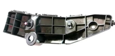 Prawy wspornik mocowania przedniego zderzaka Toyota Rav4 2019-, między zderzakiem a błotnikiem, AVTM, 5253542050, 187066932