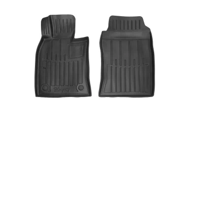 Polyurethane floor mats for MINI Cooper R50 2001-2006 with raised edges, 2 pcs Stingray 5032062 Polyurethane floor mats for MINI Cooper R50 2001-2006 with raised edges, 2 pcs Stingray 5032062