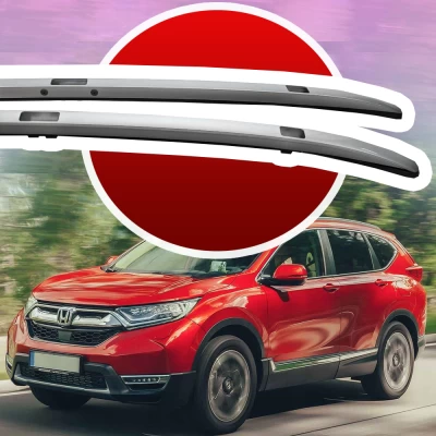 Relingi dachowe do Honda CRV 2017–2022