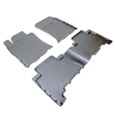 Dywaniki poliuretanowe do Lexus GX460 J15 2010-, Norplast, NPL-Po-47-35