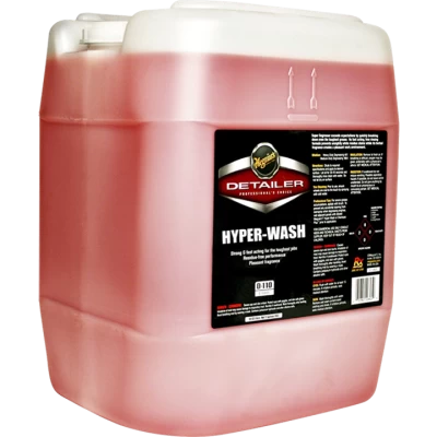 Koncentrat szamponu do mycia samochodu Meguiars Detailer HyperWash 18,93 L Meguiars D11005