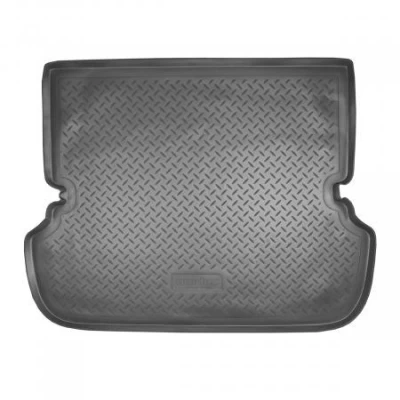 Polyurethane boot mat for Chery CrossEastar/Chery B14 2006-, Norplast NPL-P-11-04