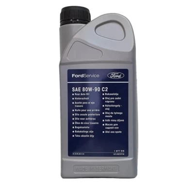 Olej przekładniowy Ford ATF B0-DC 1 L Ford 2635220