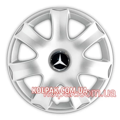 Kołpaki dedykowane R14 do Mercedes-Benz SKS 223